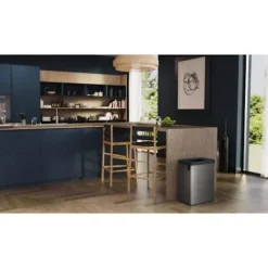 CURVER Soptunnor-Återvinningskärl - VERTO - - 54 L - Pärlgrå