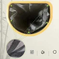 Soptunnor-Återvinningskärl Kompatibel med Kök, Återvinningskärl med 1 Avtagbar och Återanvändbar Innerpåse, Stor Återvinningskärl med Lock Kompatibel med Flaska | Fyndiq