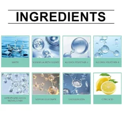 Rengöringsmedel-tet rengöringsmedel