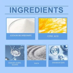 Rengöringsmedel-tet rengöringspulver