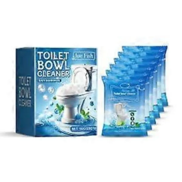 Rengöringsmedel-tet rengöringspulver