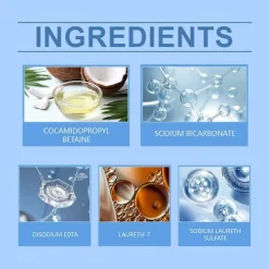 Rengöringsmedel-tet rengöringspulver