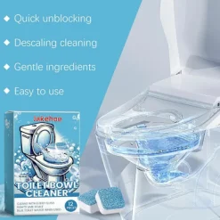 Rengöringsmedel-tet rengöringstabletter