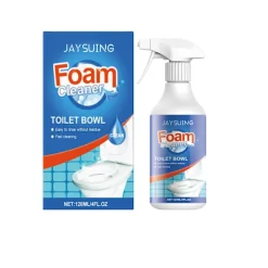 Rengöringsmedel-tet skumrengöring