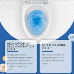 Rengöringsmedel-tet skumrengöring