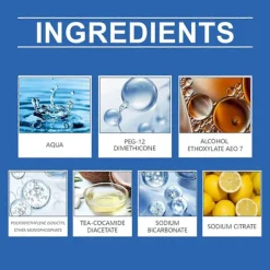 Rengöringsmedel-tet skumrengöring