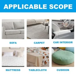 Rengöringsmedel-Textilrengöringstabletter