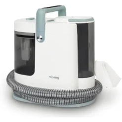 HKOENIG Ångtvättar-Textiltvättare för varmt vatten och ånga - H.KOENIG TWT99 - 1700 W - 2 borstar