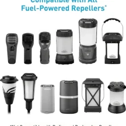 StarGadgets Skadedjur & Insekter-Thermacell R-1 Myggmedelsrefill Doftfri DEET-fri Myggskydd