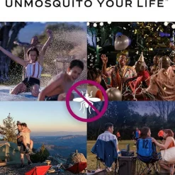 StarGadgets Skadedjur & Insekter-Thermacell R-1 Myggmedelsrefill Doftfri DEET-fri Myggskydd