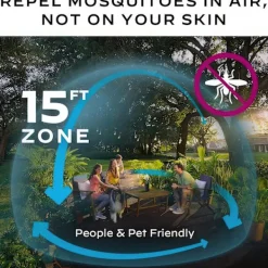 StarGadgets Skadedjur & Insekter-Thermacell R-1 Myggmedelsrefill Doftfri DEET-fri Myggskydd