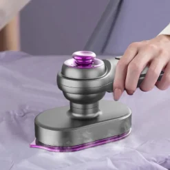 Strykjärn-Tillbaka till skolan-erbjudanden! ESULOMP Handhållen Klädstrykningsmaskin Bärbart Ångstrykjärn Mini Strykjärn Hem Resestrykjärn [YJD] 12.7×10.8×9.7cm | Fyndiq