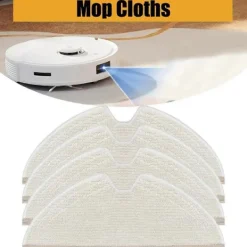 Dammsugare & Tillbehör-Tillbehör för Roborock Q8 Max Q8 Max+ Q5 Pro Q5 Pro+ Dammsugare Ersättningsdelar, Huvudborste, Sidoborste