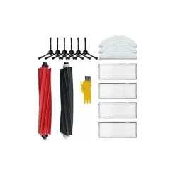 Dammsugare & Tillbehör-Tillbehör för Roborock S8 S8+ Robot Reservdelar 15-pack 1 set