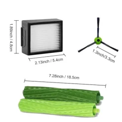 Dammsugare & Tillbehör-Tillbehör och reservdelar till iRobot Roomba j7 i7 i6 i3