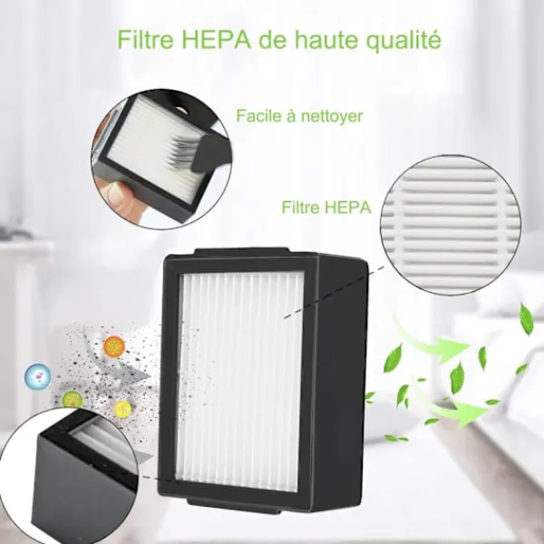 Dammsugare & Tillbehör-Tillbehör och reservdelar till iRobot Roomba j7 i7 i6 i3