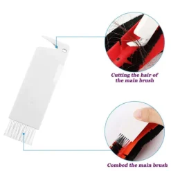 Dammsugare & Tillbehör-Tillbehör Reservdelar Kit för Xiaomi Roborock S5 Max S6 Max S6 Pure S6 MaxV S50 S51 S55 S60 S65 S5