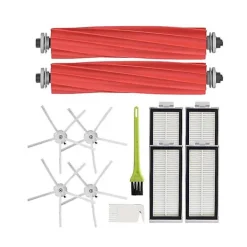 Crowned Dammsugare & Tillbehör-Tillbehör till Q7 / Q7 Max / Q7 / Q7 Plus, borste kit robotdammsugare tillbehör