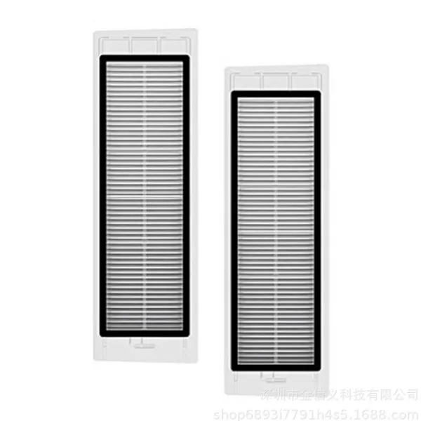 Dammsugare & Tillbehör-Tillbehörskit för Xiaomi Roborock E4, S5, S5 Max, S50, S51, S55 11 delar