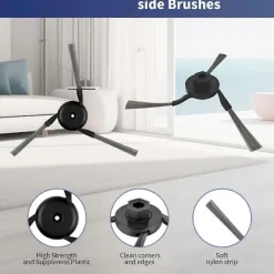 Dammsugare & Tillbehör-Tillbehörssats för Dreame X40 & L40 Ultra dammsugare