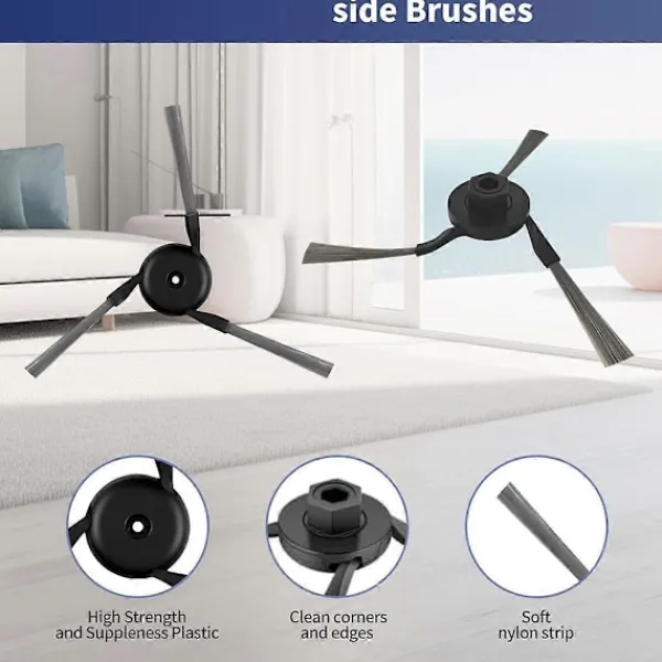 Dammsugare & Tillbehör-Tillbehörssats för Dreame X40 & L40 Ultra dammsugare