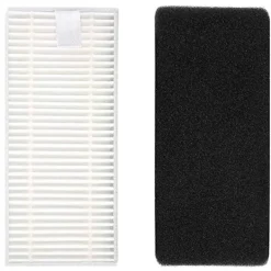 DAO Dammsugare & Tillbehör-Tillbehörssats för robotdammsugare Deebot 600 601 605 710 N79 N79s K600 K700 [DB]