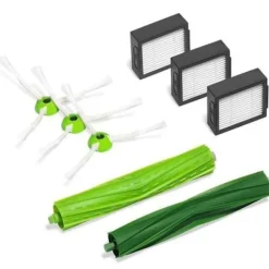 Dammsugare & Tillbehör-Tillbehörssats Roomba iRobot i7 E5 E6-serier Grön