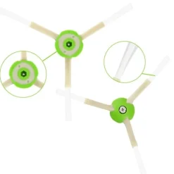 Dammsugare & Tillbehör-Tillbehörssats Roomba iRobot i7 E5 E6-serier Grön