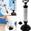Rengöringsmedel-Toalettproppset Luftpump Avloppsrensare Avloppsrensare T