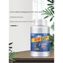 Rengöringsmedel-Toalettrengöring med kraftfullt skum för att ta bort lukt, fläckar och kalkavlagringar