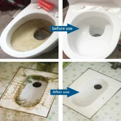 Rengöringsmedel-Toalettstädning BrusTablett BLÅ