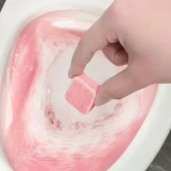 Rengöringsmedel-Toalettstädning BrusTablett BLÅ