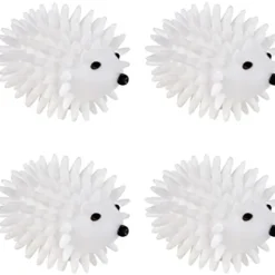 Torktumlare-Torkbollar - Naturligt alternativ (4-PACK) till torktumlarlakan och fa