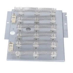 Torktumlare-Torkelement och termisk avstängningsenhet för Iron Dryer