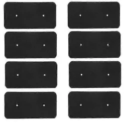 DAO Torktumlare-Torkfilter 8-pack Svart Hoover Candy 40006731 Svart [DB]