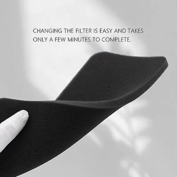 Torktumlare-Torkfilter 8-pack Svart Hoover Candy 40006731 Svart