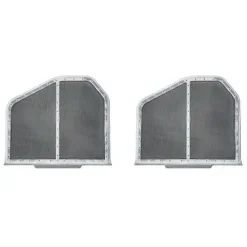 Torktumlare-Torkfilter Torktumlare Luddfilter Skärm för Torktumlare W10120998