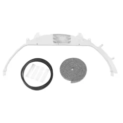 Torktumlare-Torklagerkit WE3M26 Reservdelar GE Framtrumma Filt Drivremglidare