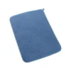 unbranded Svampar & Dukar-Torkmatta Återanvändbar Värmebeständig Halkskydd Absorberande Bordstablett Avloppstorkningsplatta Köksverktyg för Matsal-30*40cm Blå unikt värde