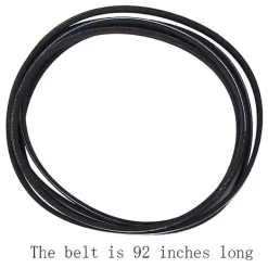 Torktumlare-Torkremsskiva, kompatibel med Whirlpool WPW10314173 W10314171 4392065 WP4392065 691366 341241 349241T