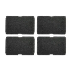 Torktumlare-Torktumlare filter 4-pack Beko Elektra Grundig 2964840100 Svart(FQ)
