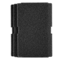 Torktumlare-Torktumlare filter 4-pack Beko Elektra Grundig 2964840100 Svart(FQ)