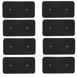 Torktumlare-Torktumlare Filter 8-pack Svart Hoover Candy 40006731 Svart