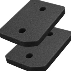 Torktumlare-Torktumlare Filter T1 - 2-pack - Svamp - 9164761
