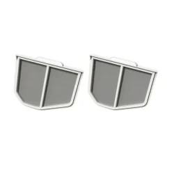 Torktumlare-Torktumlare HEPA-filter Kompatibelt med , och , Sears Torktumlare W10120998 Ersättningsrengöringsreservdelar