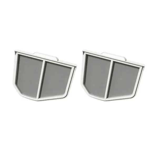 Torktumlare-Torktumlare HEPA-filter Kompatibelt med , och , Sears Torktumlare W10120998 Ersättningsrengöringsreservdelar