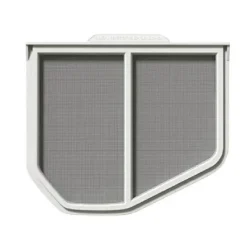 Torktumlare-Torktumlare HEPA-filter Kompatibelt med , och , Sears Torktumlare W10120998 Ersättningsrengöring Reservdelar