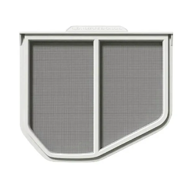 Torktumlare-Torktumlare HEPA-filter Kompatibelt med , och , Sears Torktumlare W10120998 Ersättningsrengöring Reservdelar