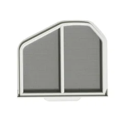 Torktumlare-Torktumlare HEPA-filter Kompatibelt med , och , Sears Torktumlare W10120998 Ersättningsrengöring Reservdelar