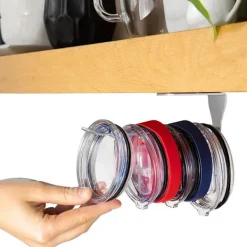 Torktumlare-Torktumlare Lock Organizer Torktumlare Lock Krok SVART